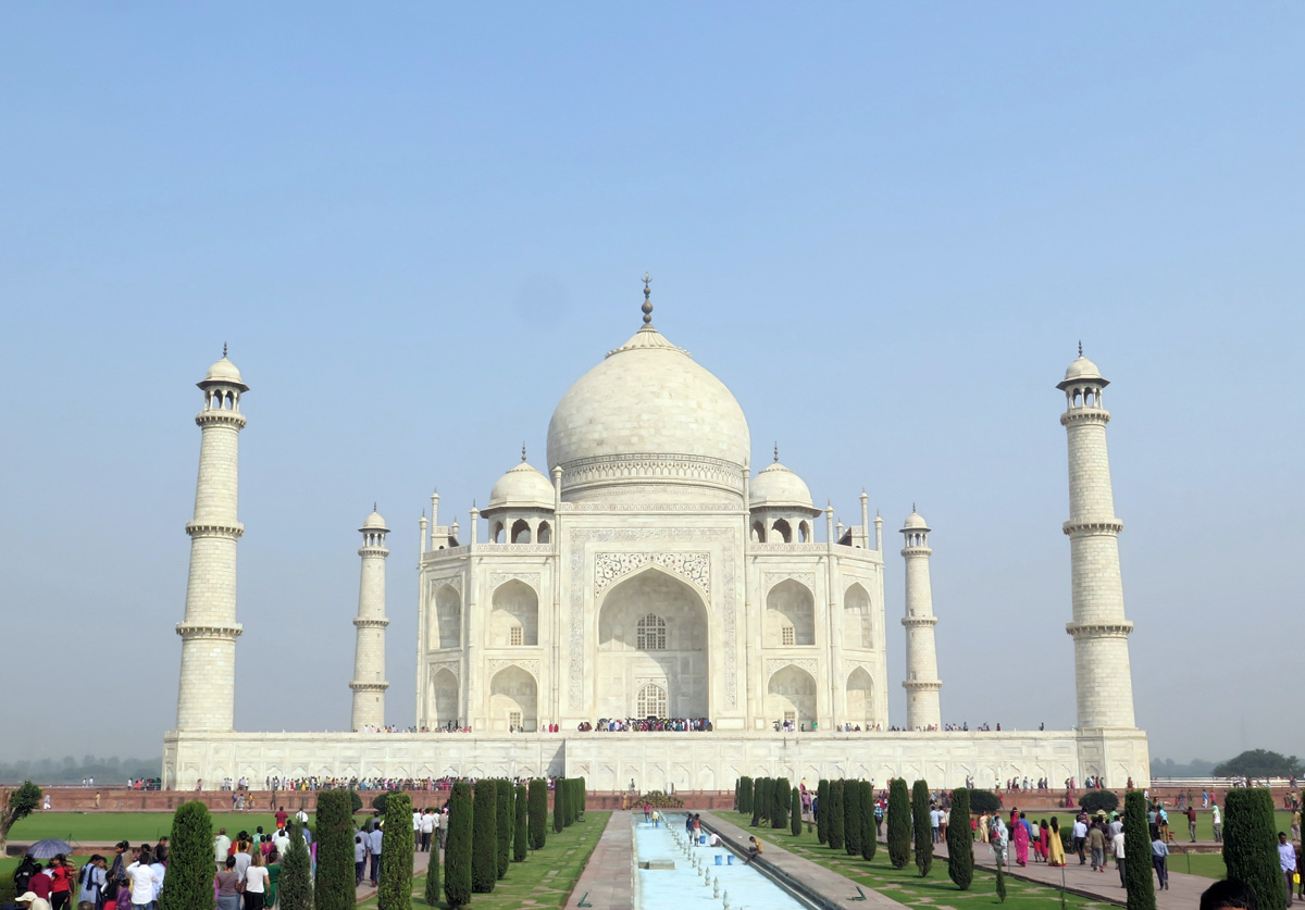 Agra, Taj Mahal