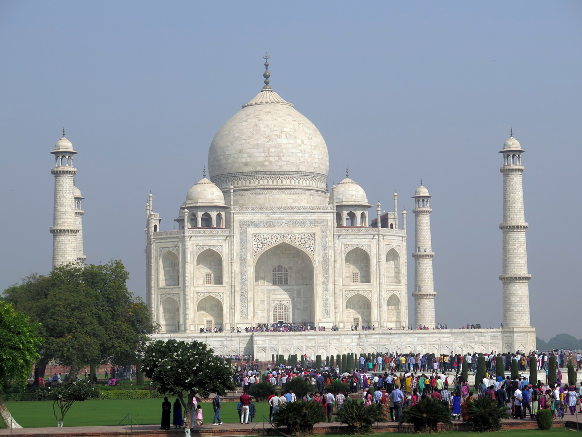 Agra, Taj Mahal