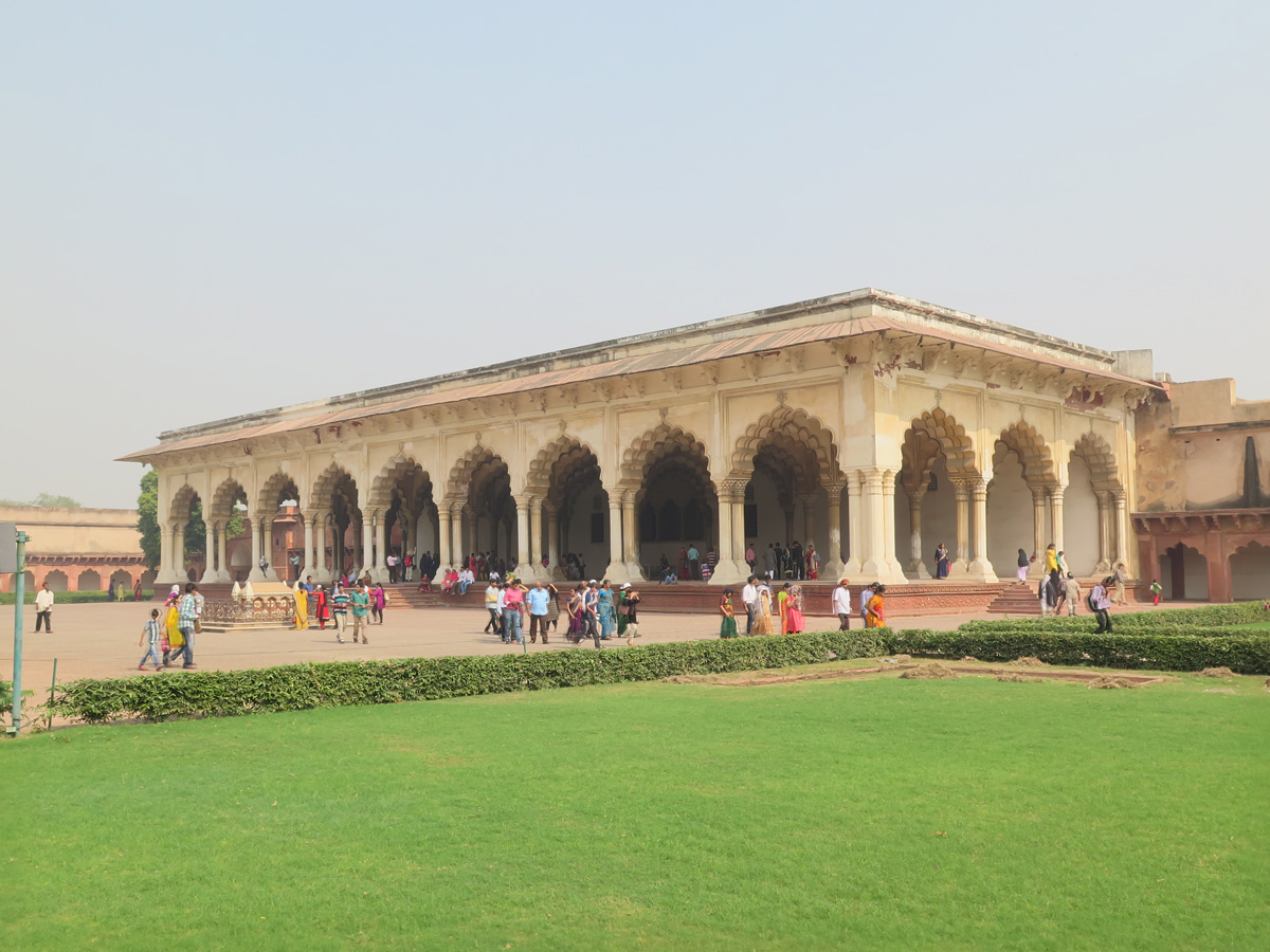 Agra, Agra Fort