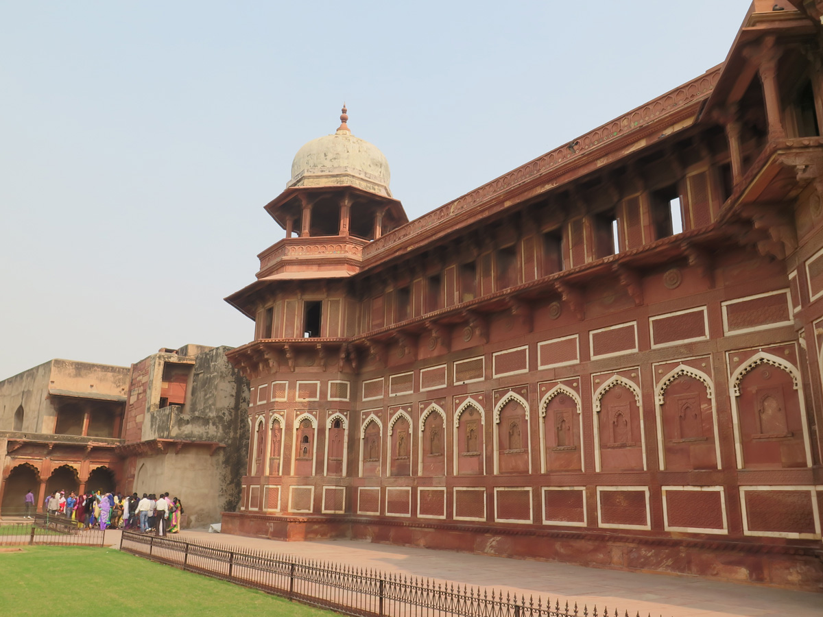 Agra, Agra Fort