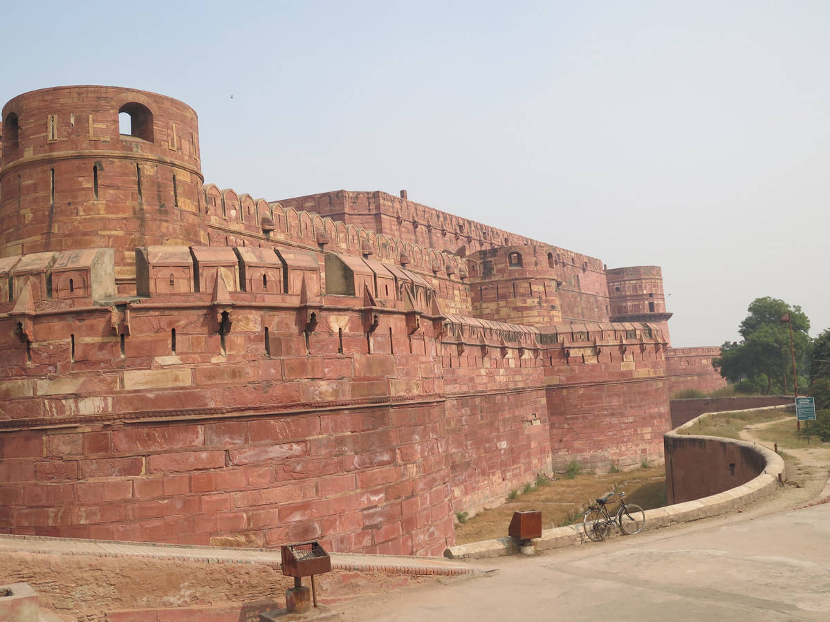 Agra, Agra Fort