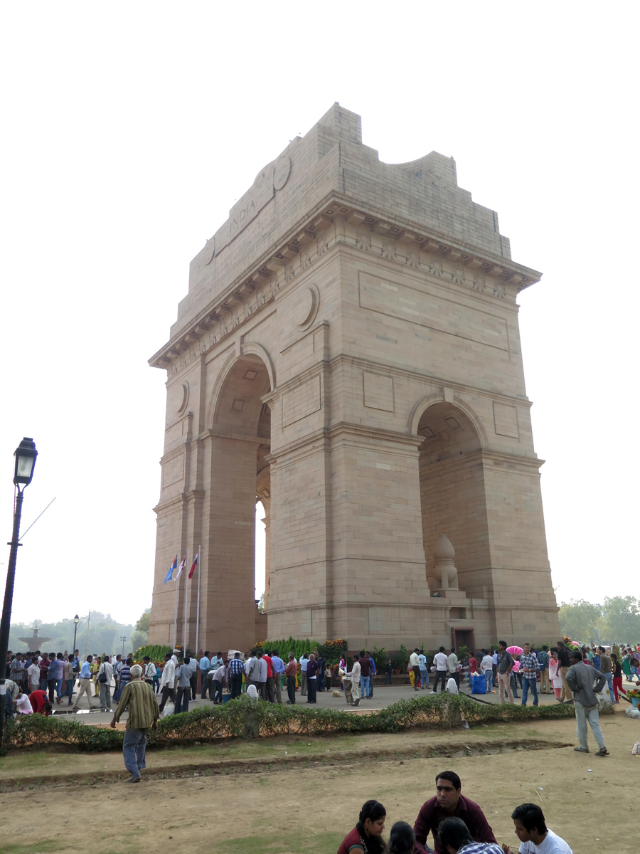 Delhi, India Gate