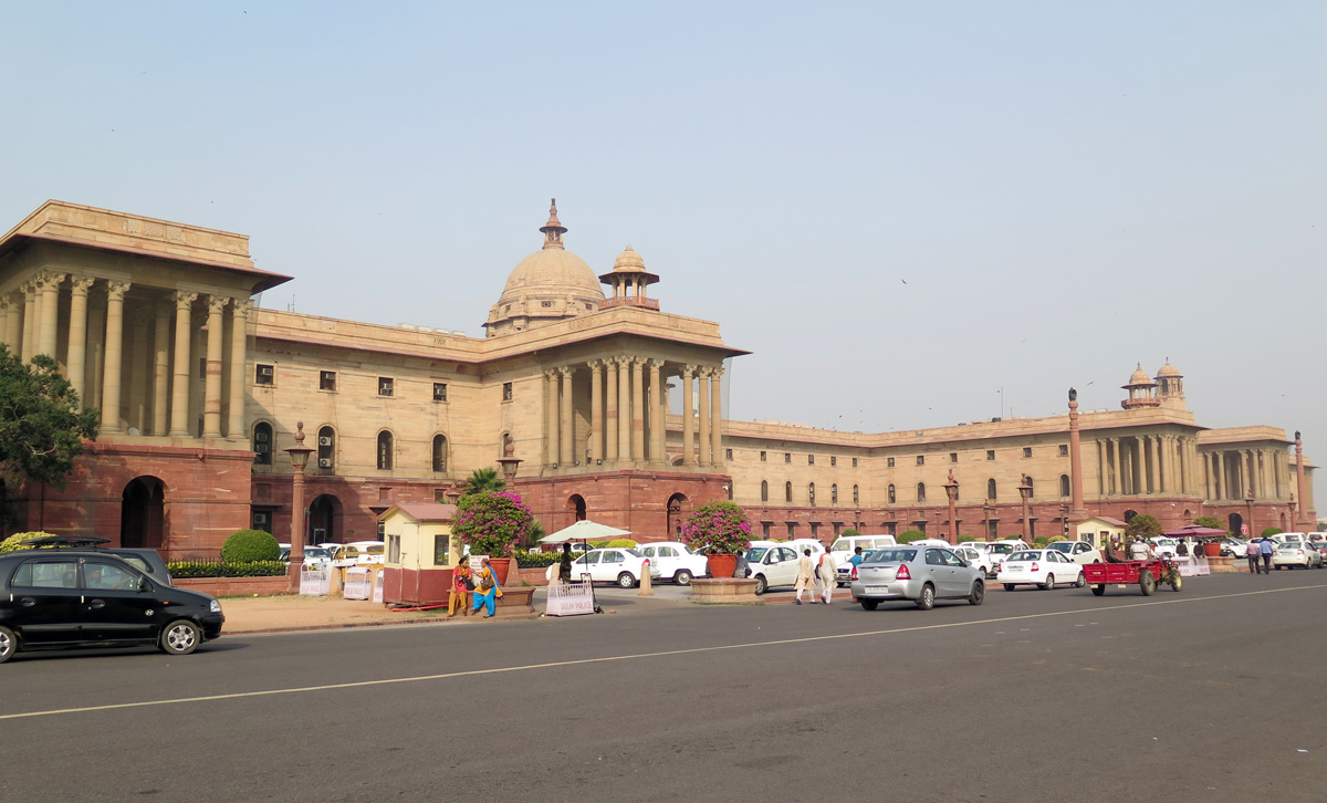 Delhi, Rajpath