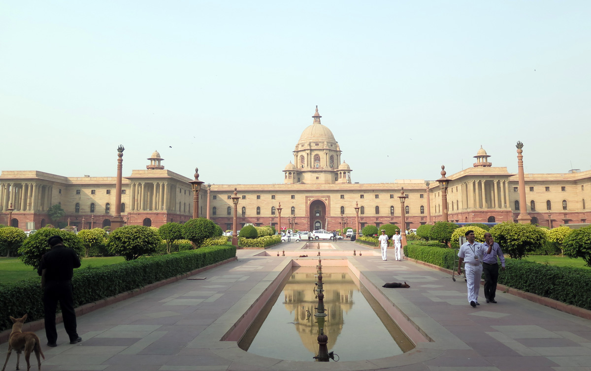 Delhi, Rajpath