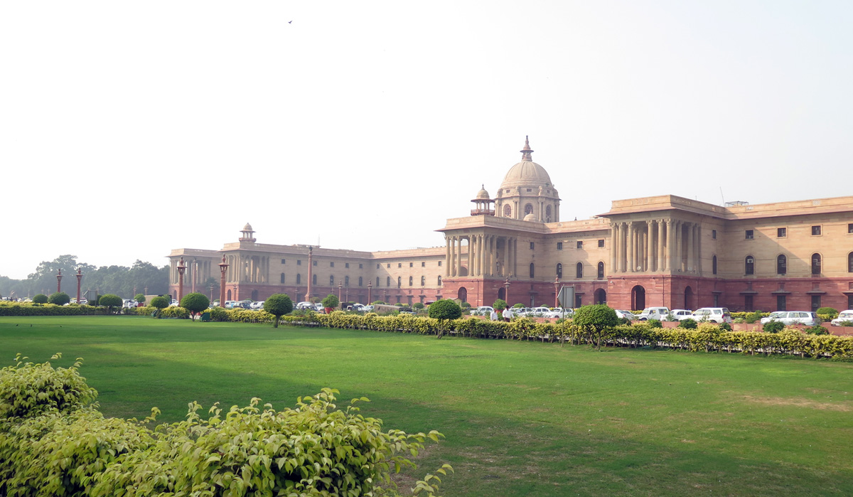 Delhi, Rajpath