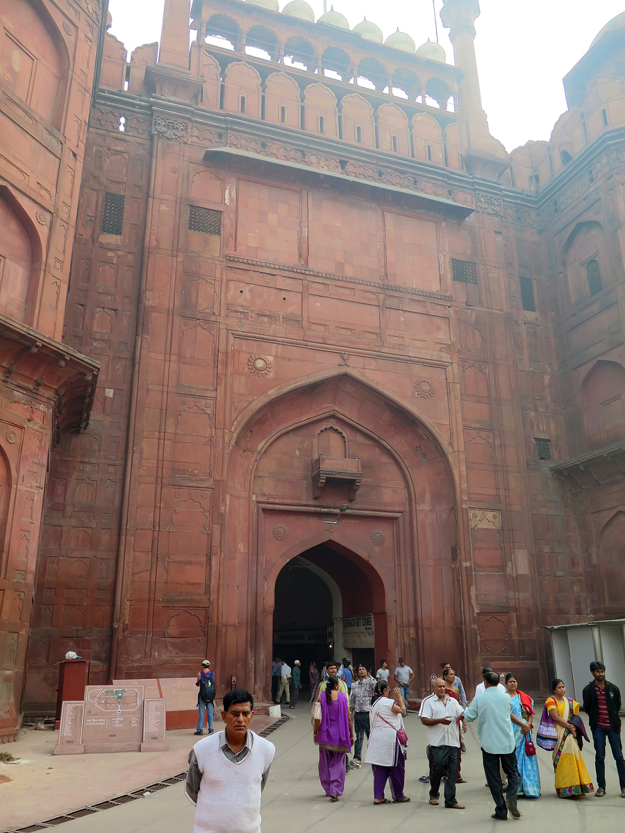 Delhi, Red Fort