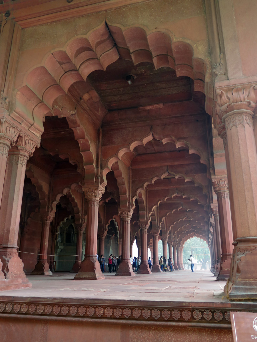 Delhi, Red Fort