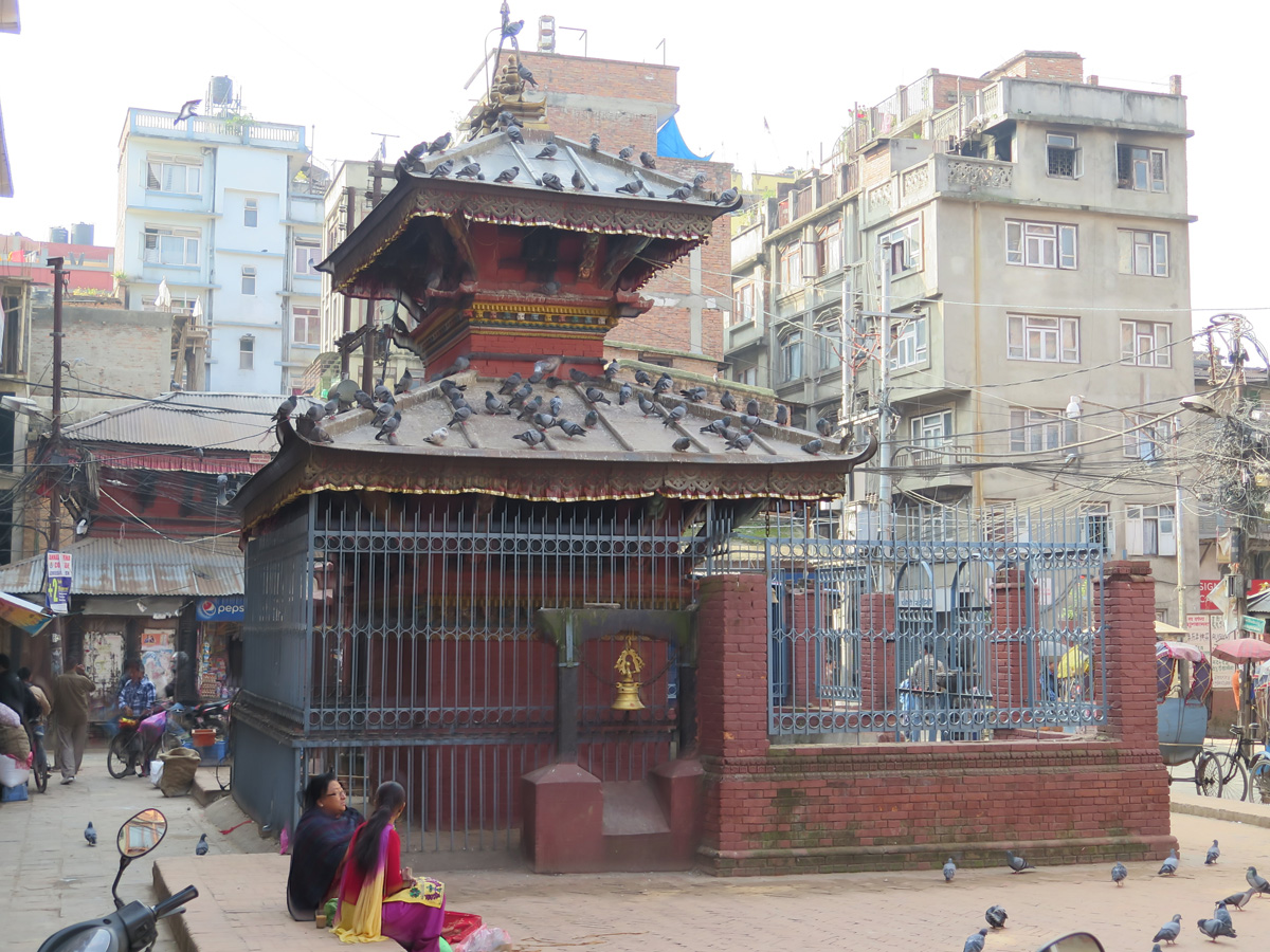 Around Kathmandu