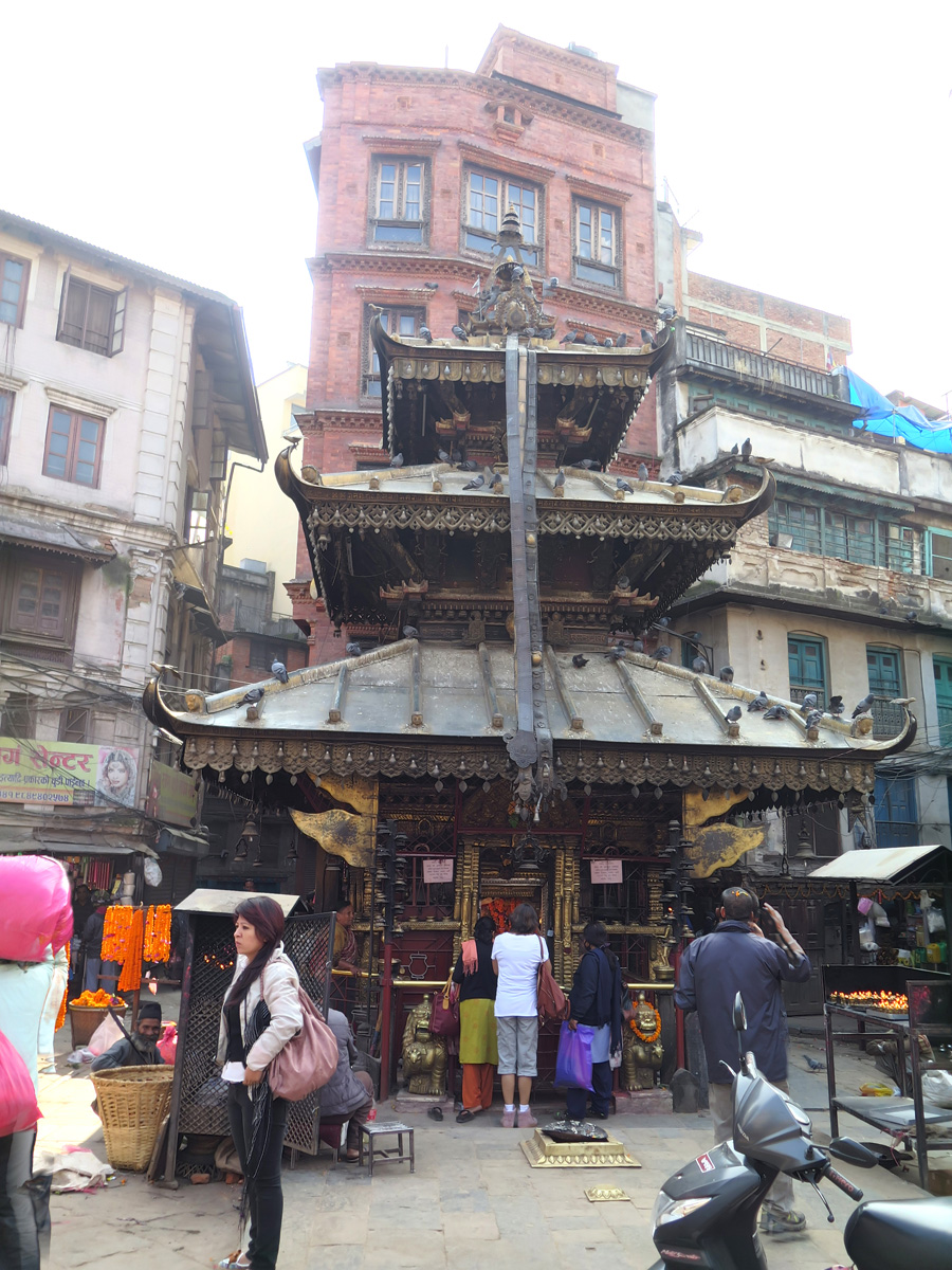 Around Kathmandu