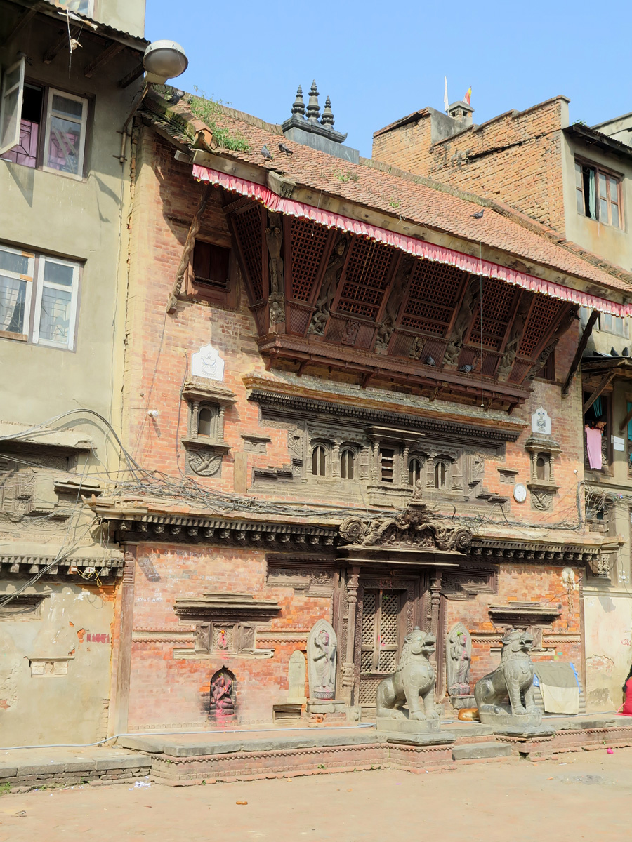 Around Kathmandu