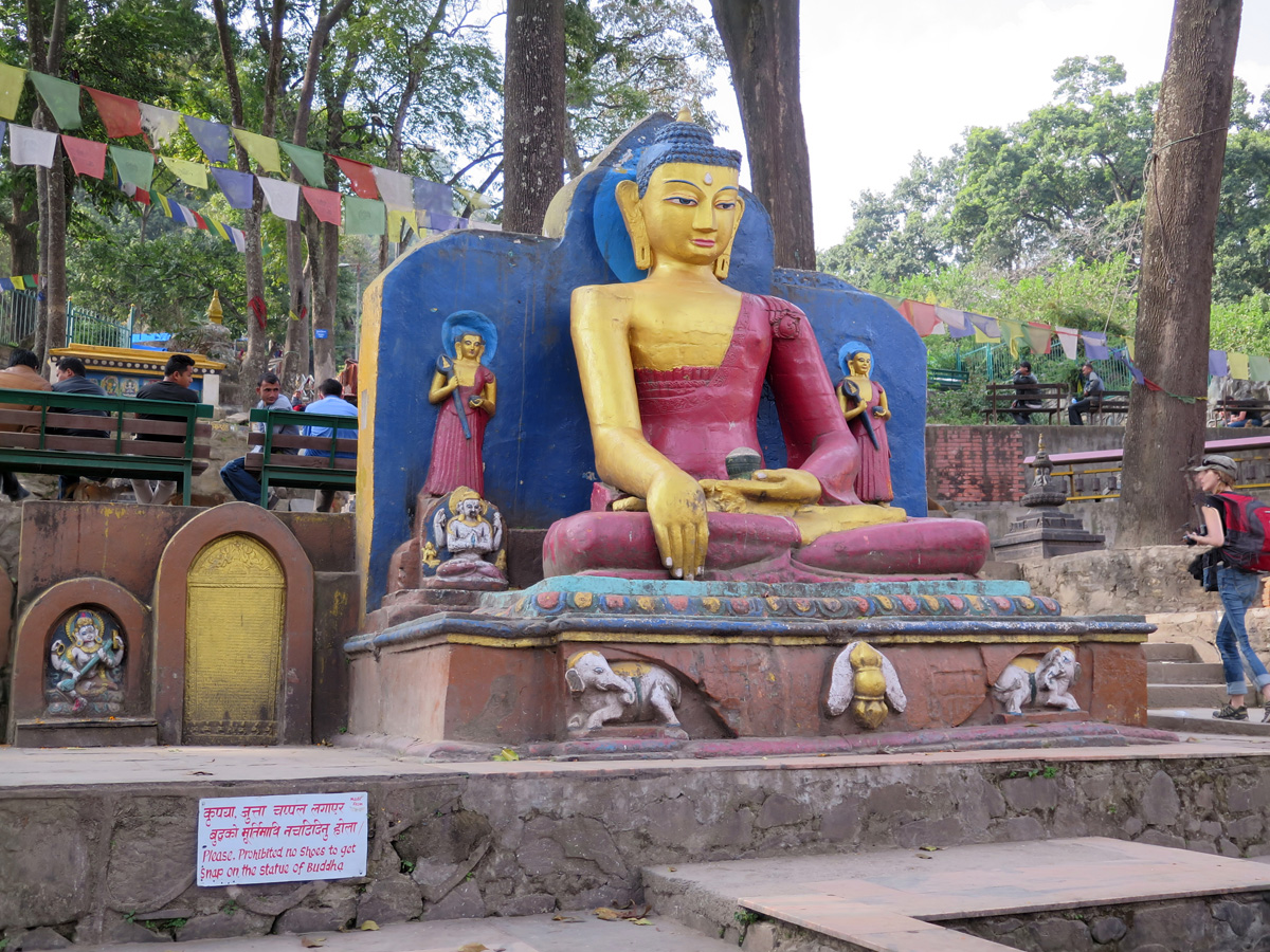 Swayambhunath