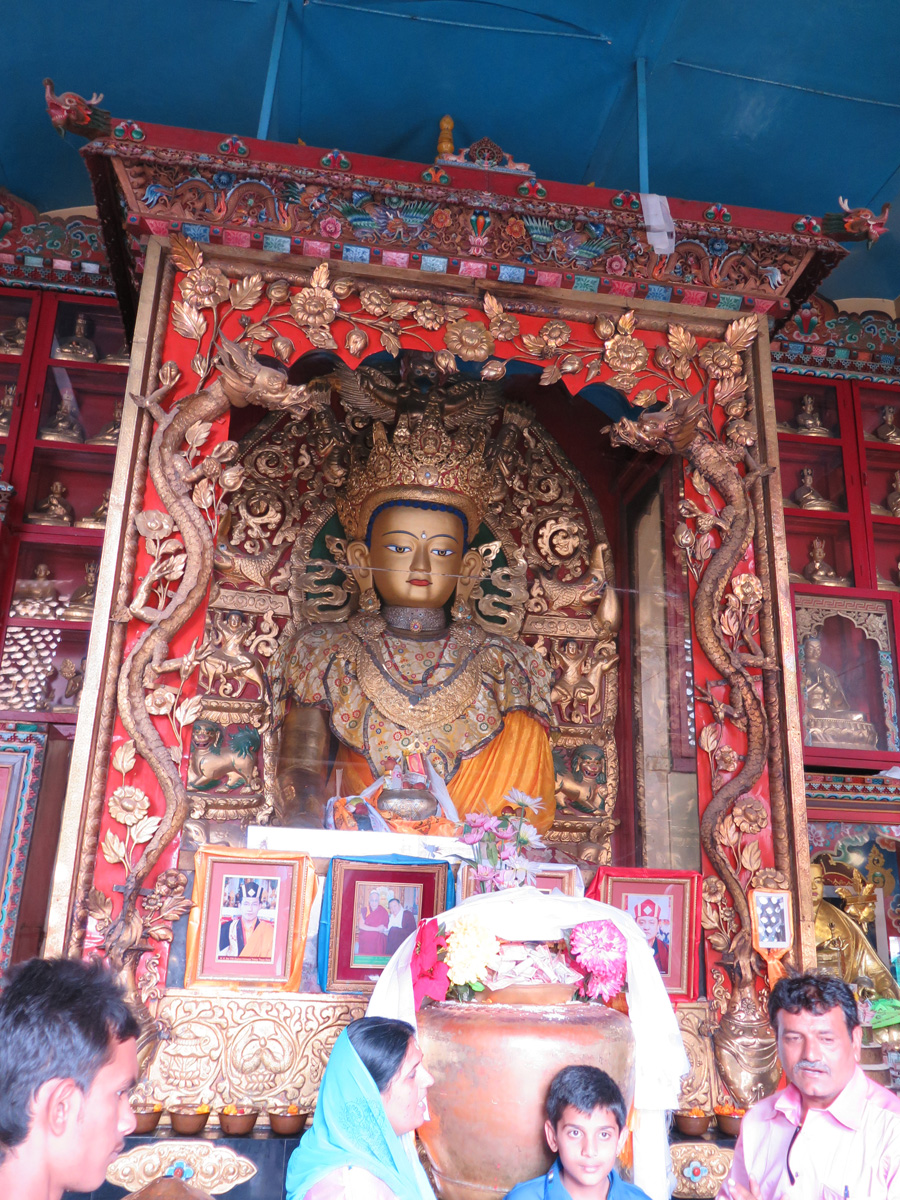 Swayambhunath, Swayambhunath