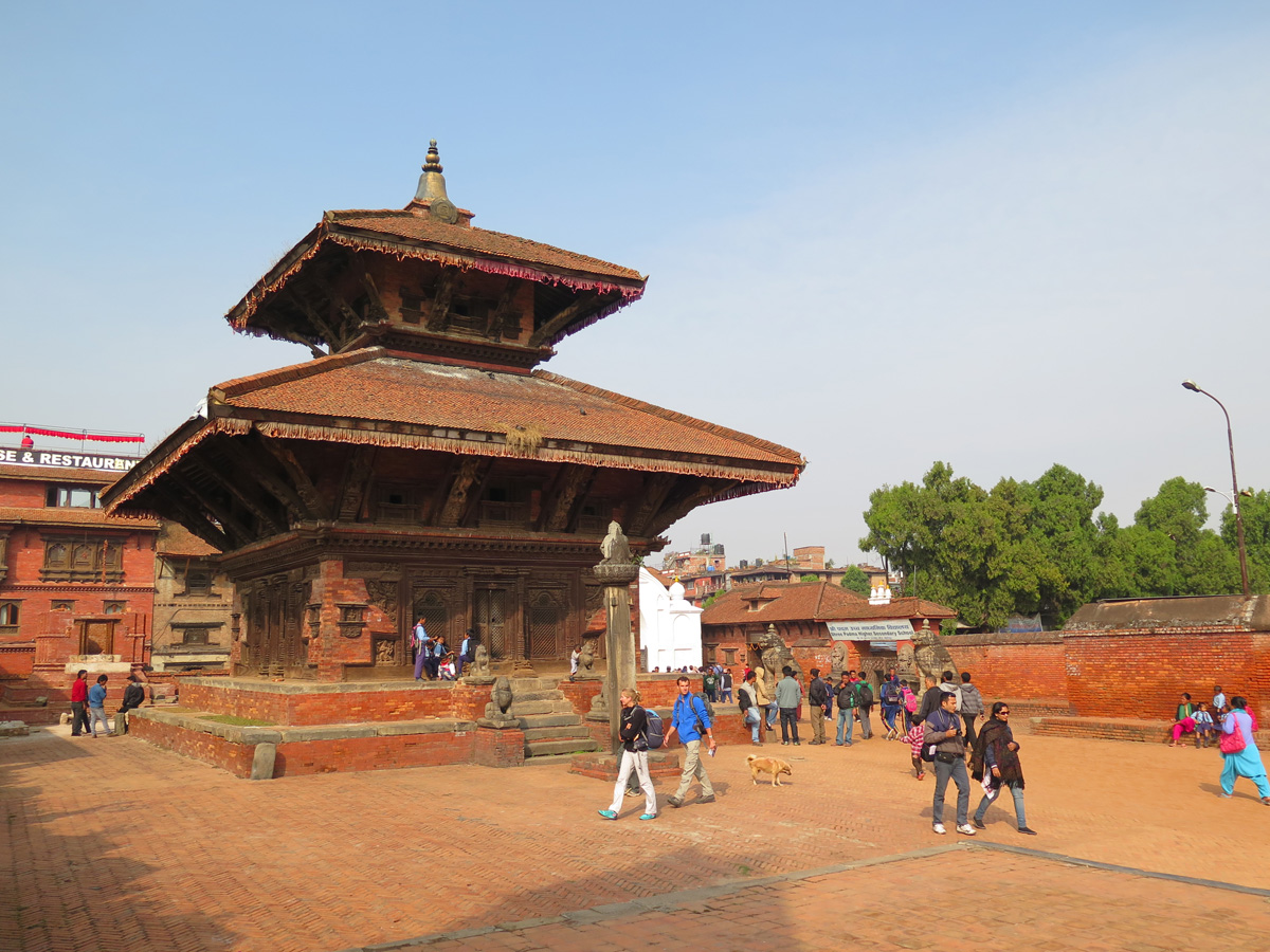 Bhakatapur, Bhaktapur