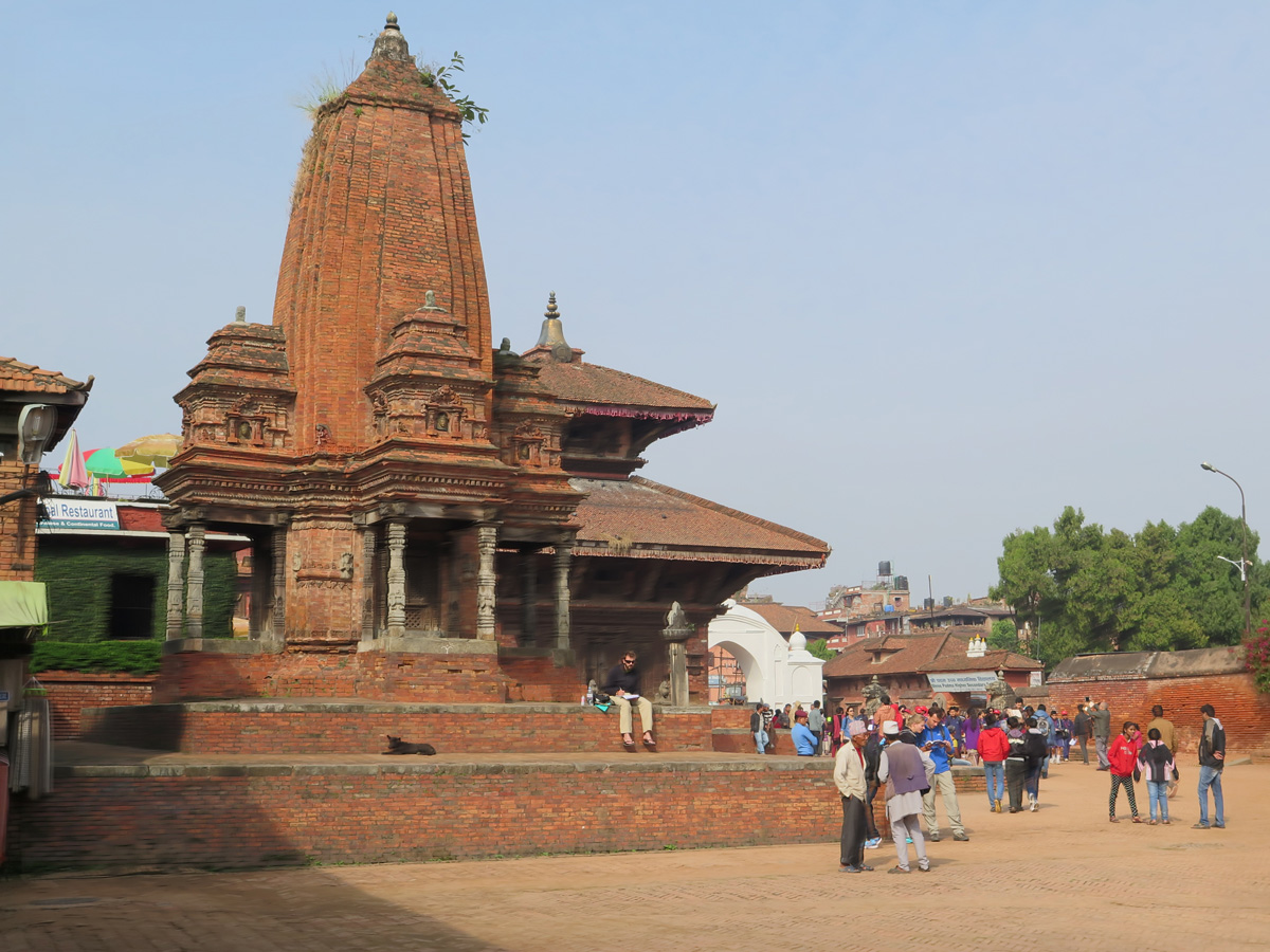 Bhakatapur, Bhaktapur