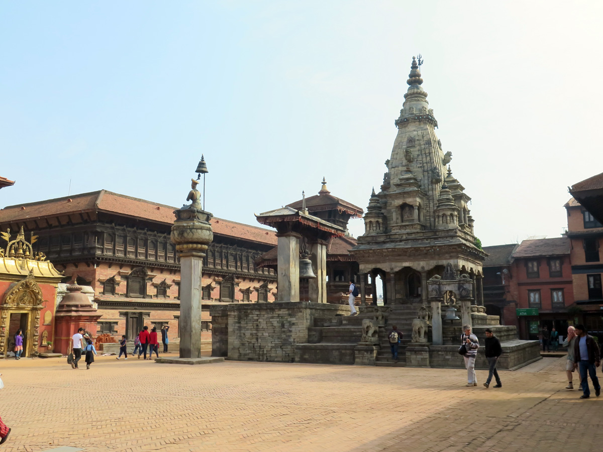 Bhakatapur, Bhaktapur