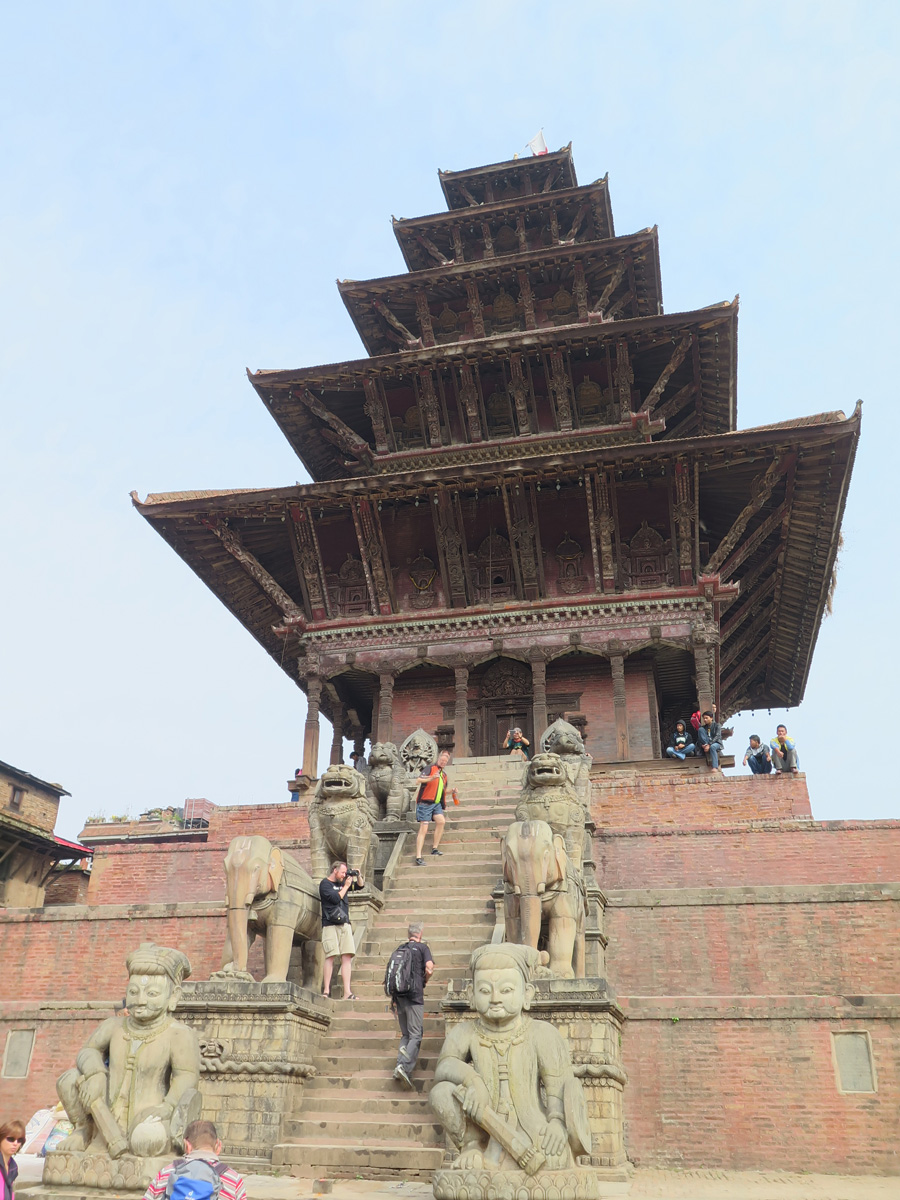 Bhakatapur, Bhaktapur
