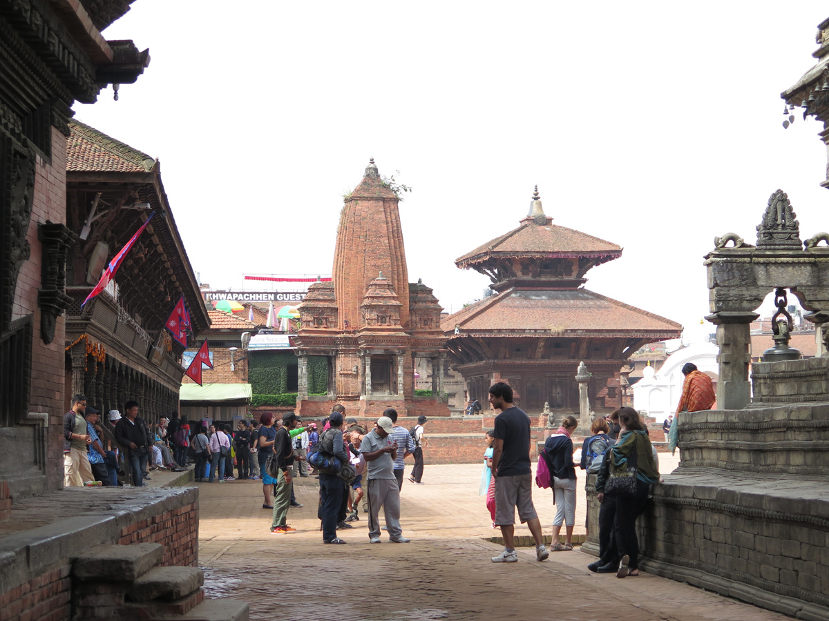 Bhakatapur, Bhaktapur