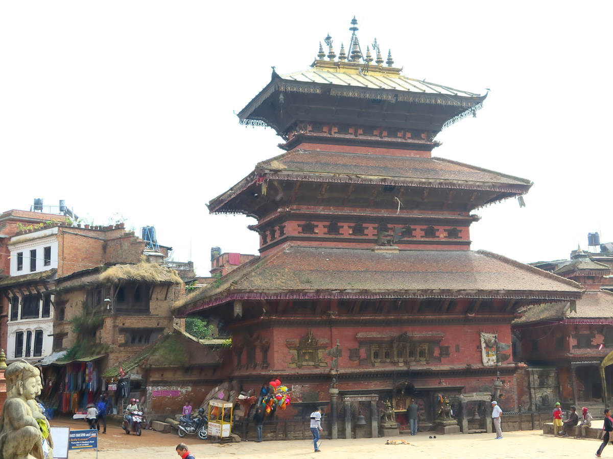 Bhakatapur, Bhaktapur