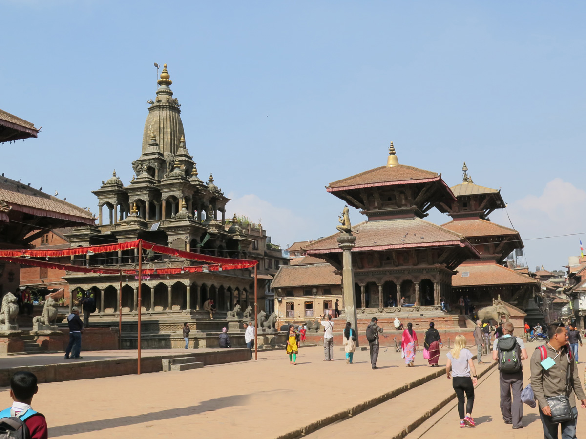 Patan, Patan