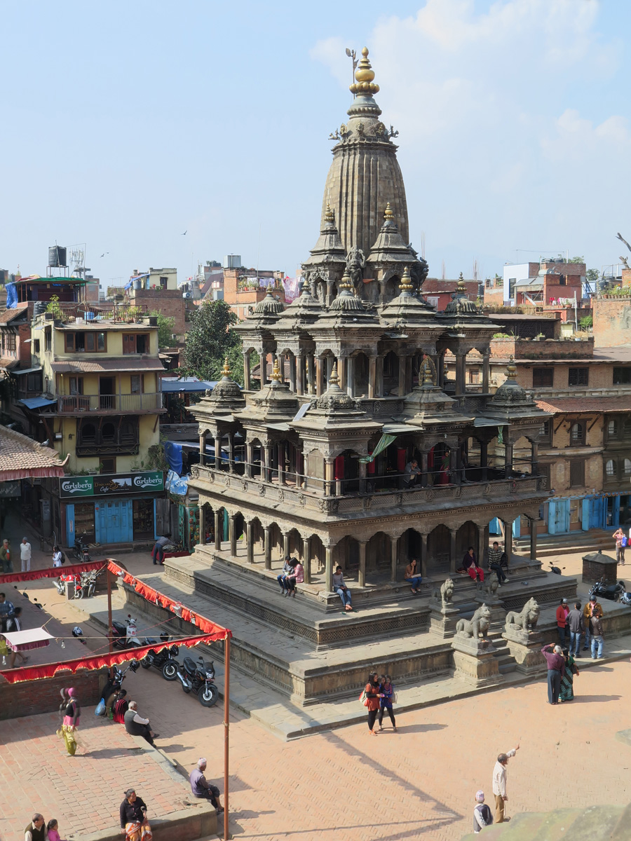 Patan, Patan