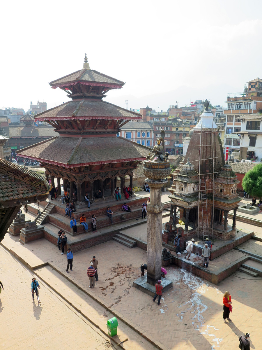 Patan, Patan