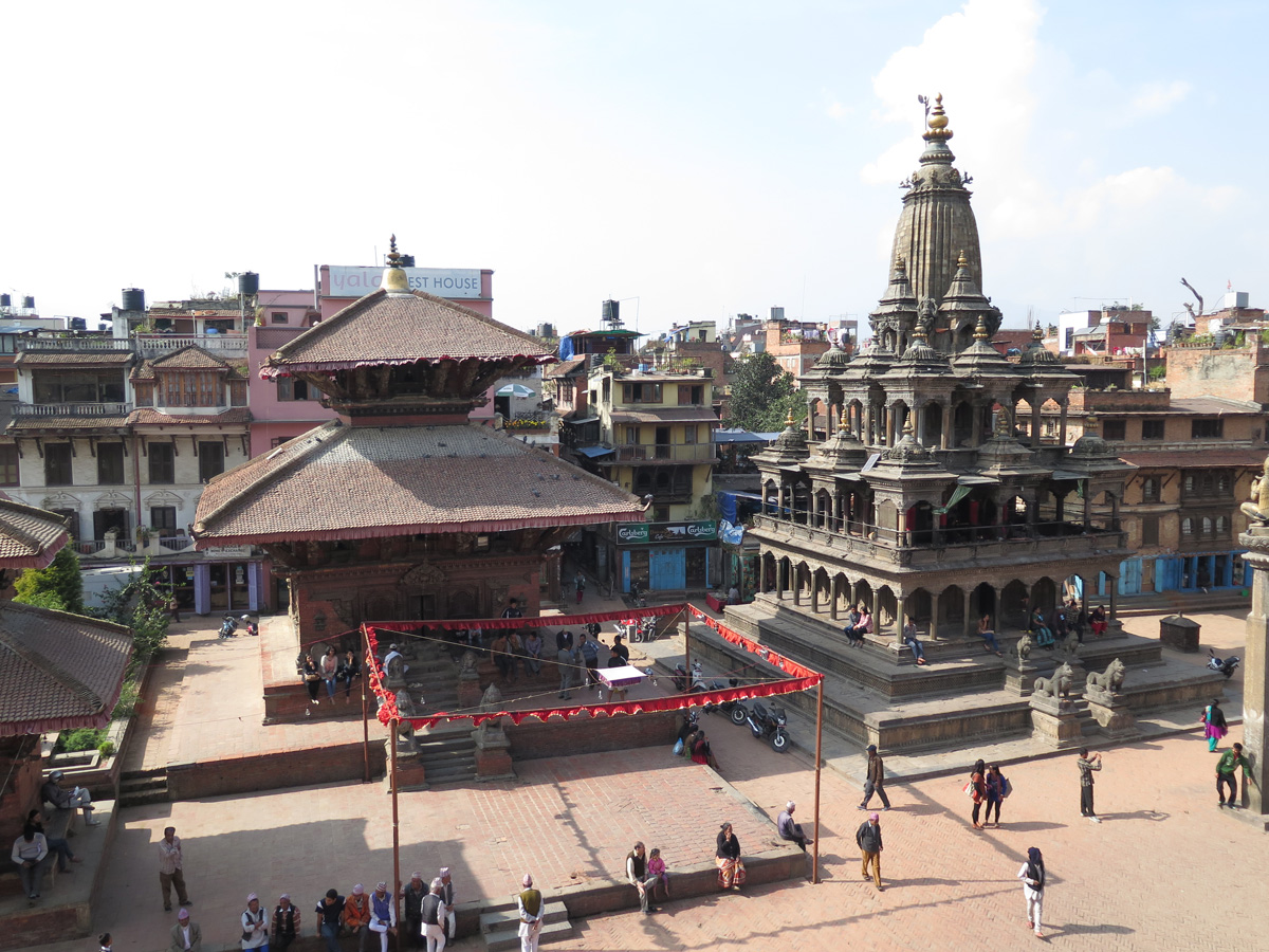 Patan, Patan