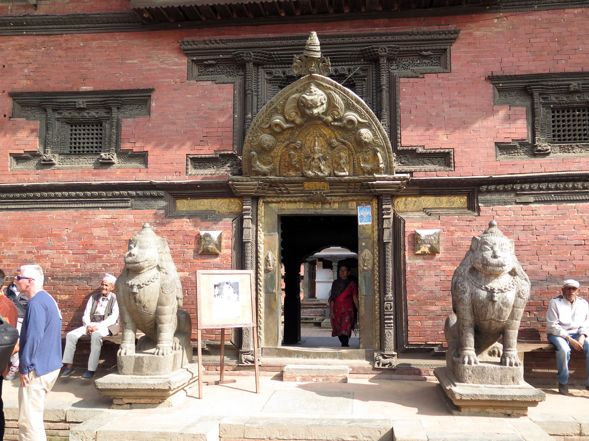 Patan, Patan