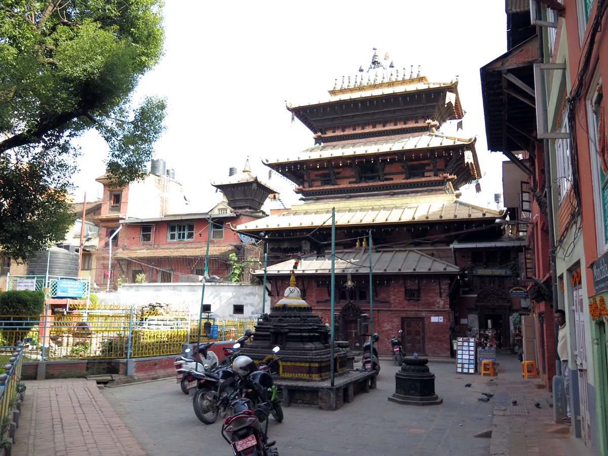 Patan, Patan