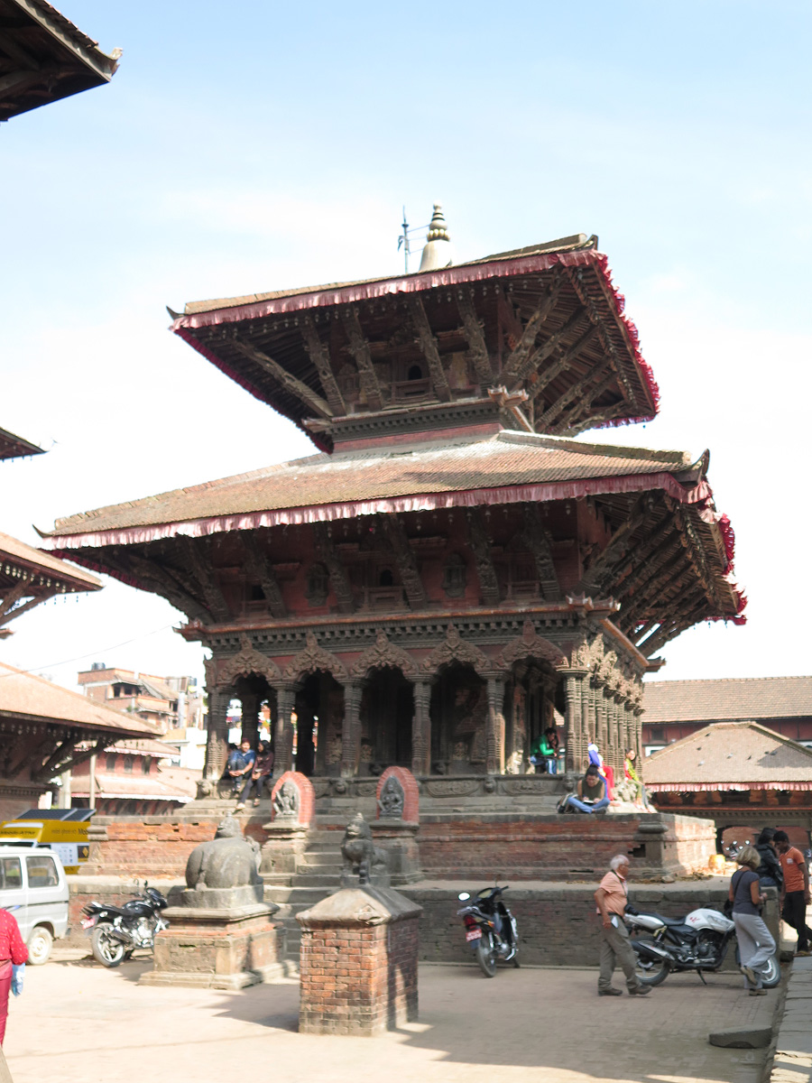 Patan, Patan