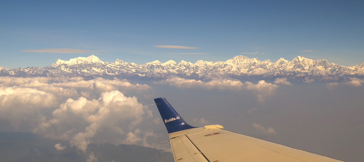 Himalayas Flight, Himalayas Flight