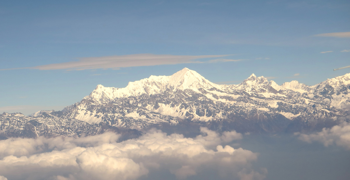 Himalayas Flight, Himalayas Flight