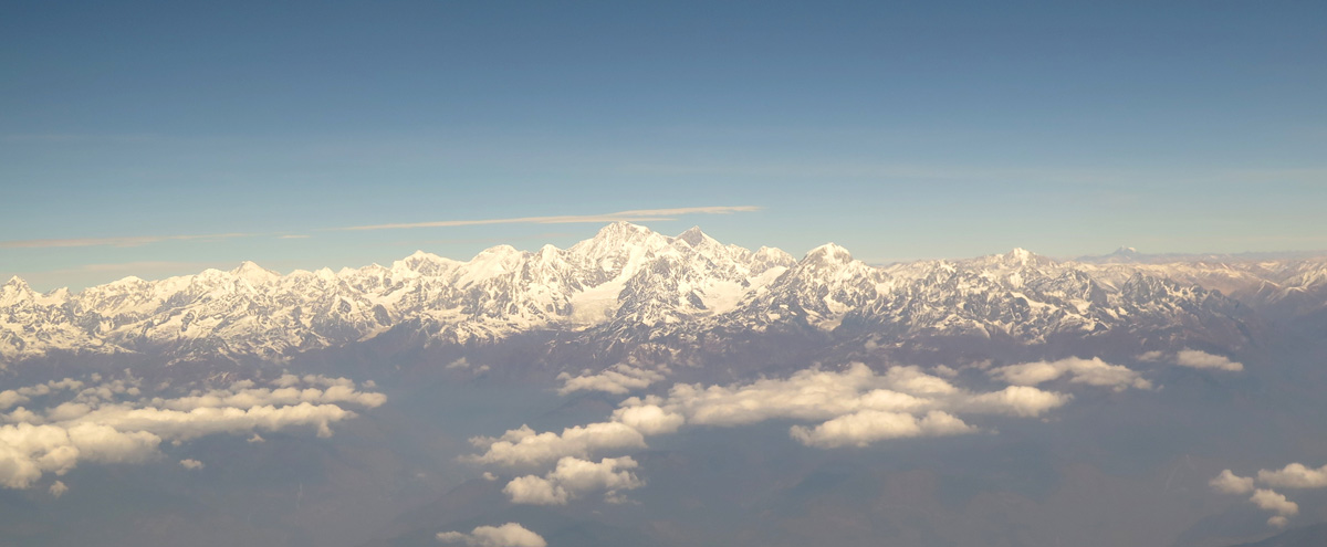 Himalayas Flight, Himalayas Flight