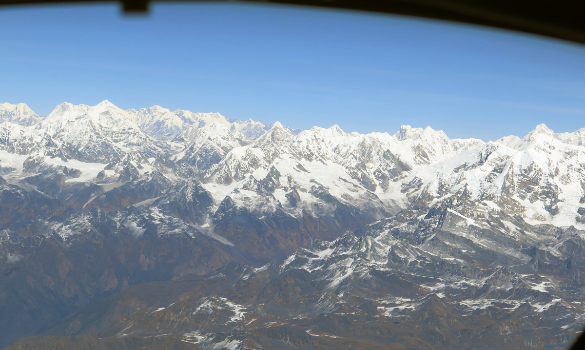 Himalayas Flight, Himalayas Flight