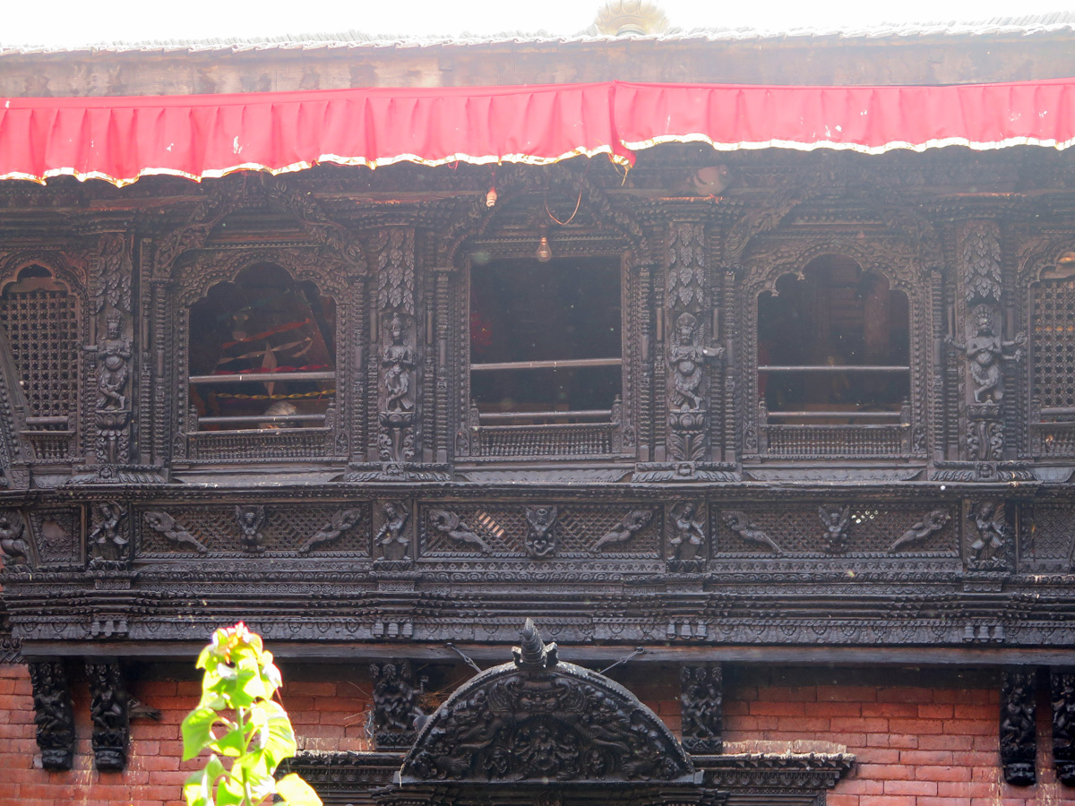 Kathmandu Durbar Square, The Living Goddess