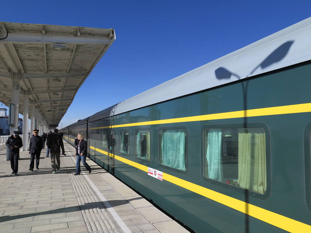 Lanzhou-Lhasa, Nagqu Station