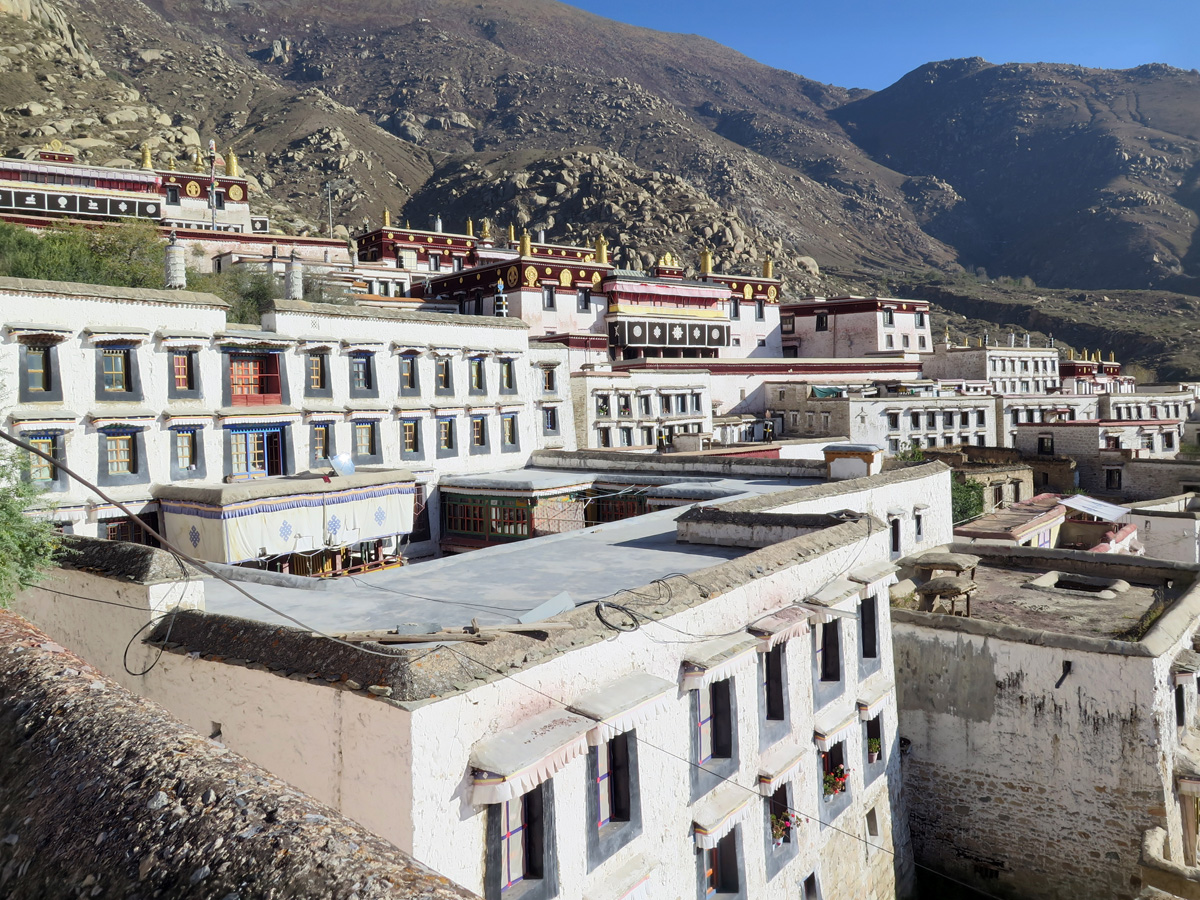 Drepung Monastery, Drepung Monastery
