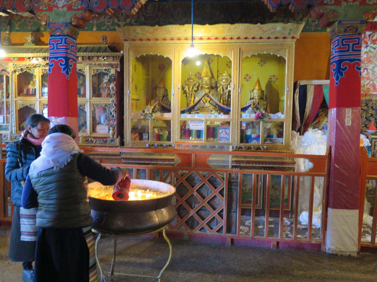 Drepung Monastery, Drepung Monastery