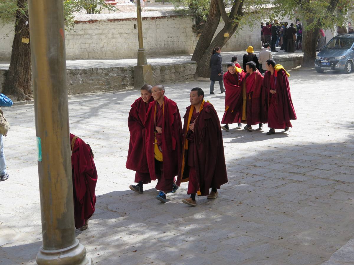 Sera Monastery, Sera Monastery