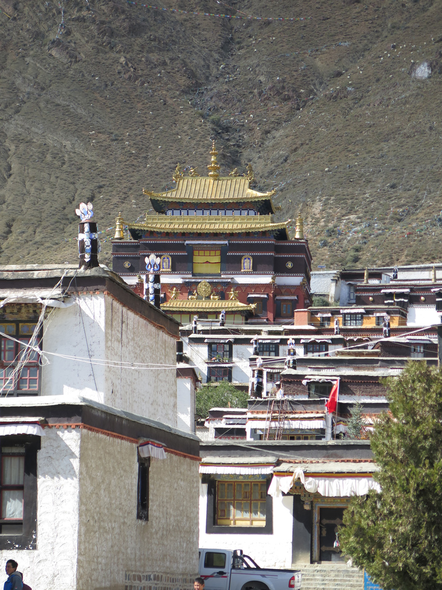 Tashilhunpo Monastery, Tashilhunpo Monastery