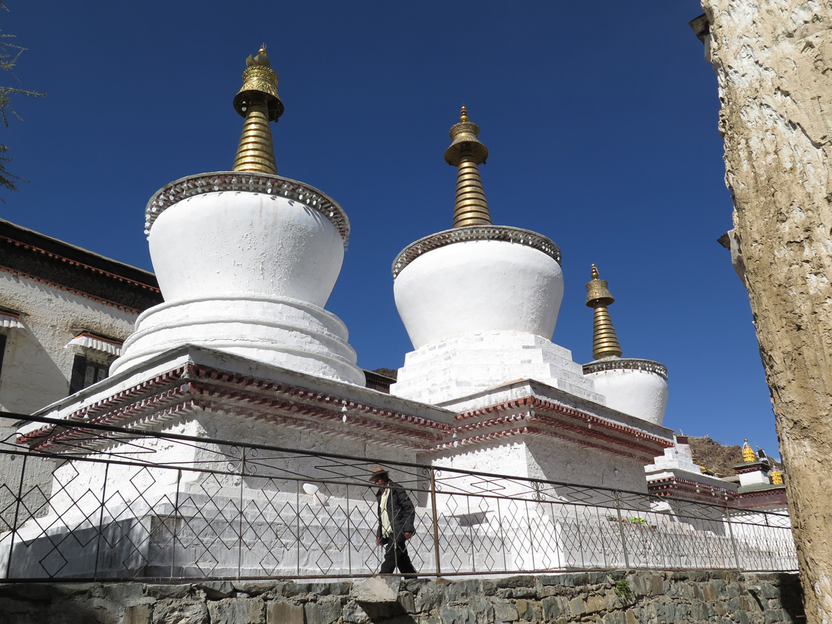 Tashilhunpo Monastery, Tashilhunpo Monastery