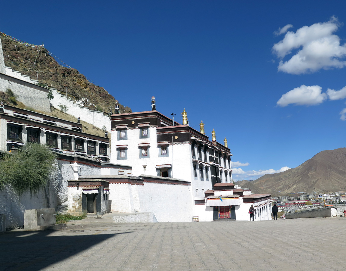 Tashilhunpo Monastery, Tashilhunpo Monastery