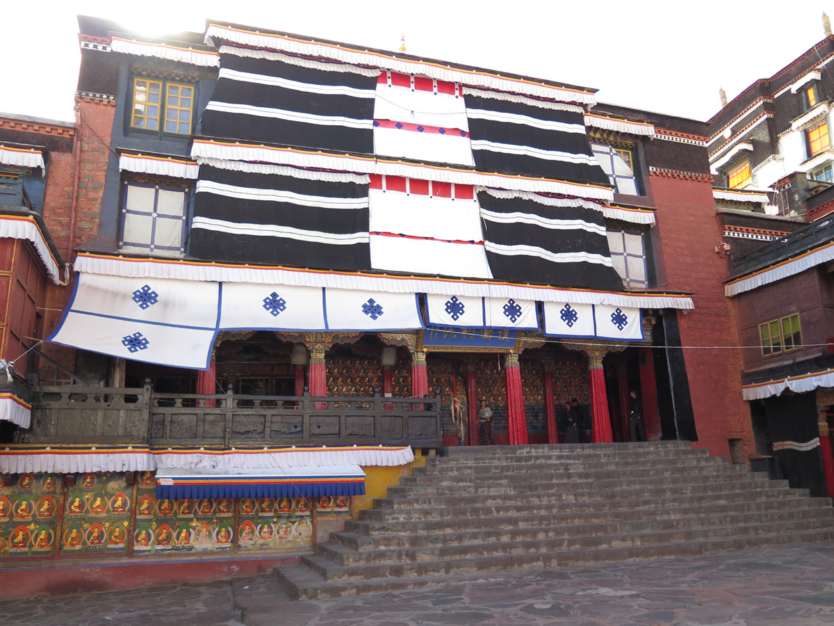 Tashilhunpo Monastery, Tashilhunpo Monastery