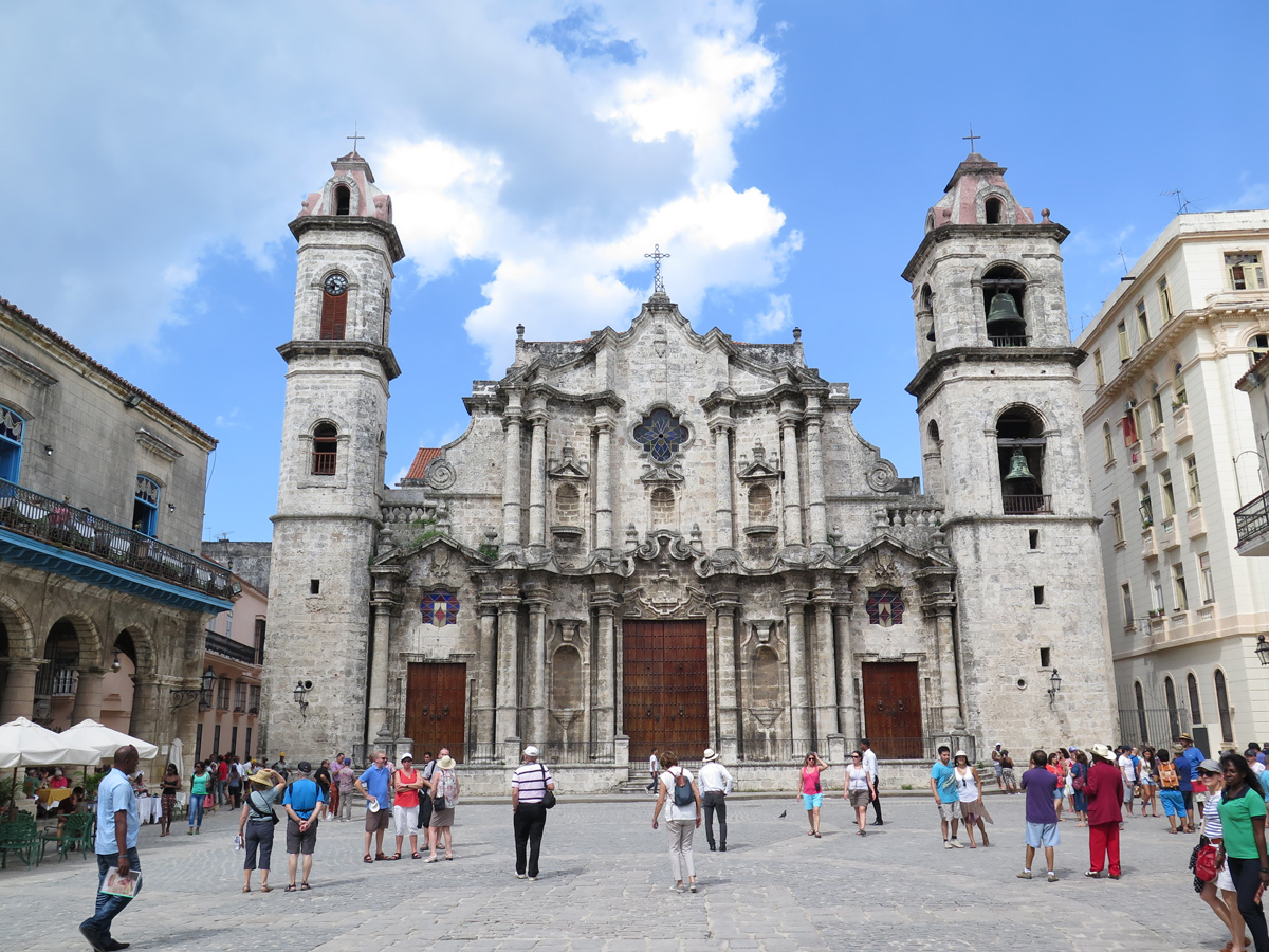 Old Havana, Havana Cathedral