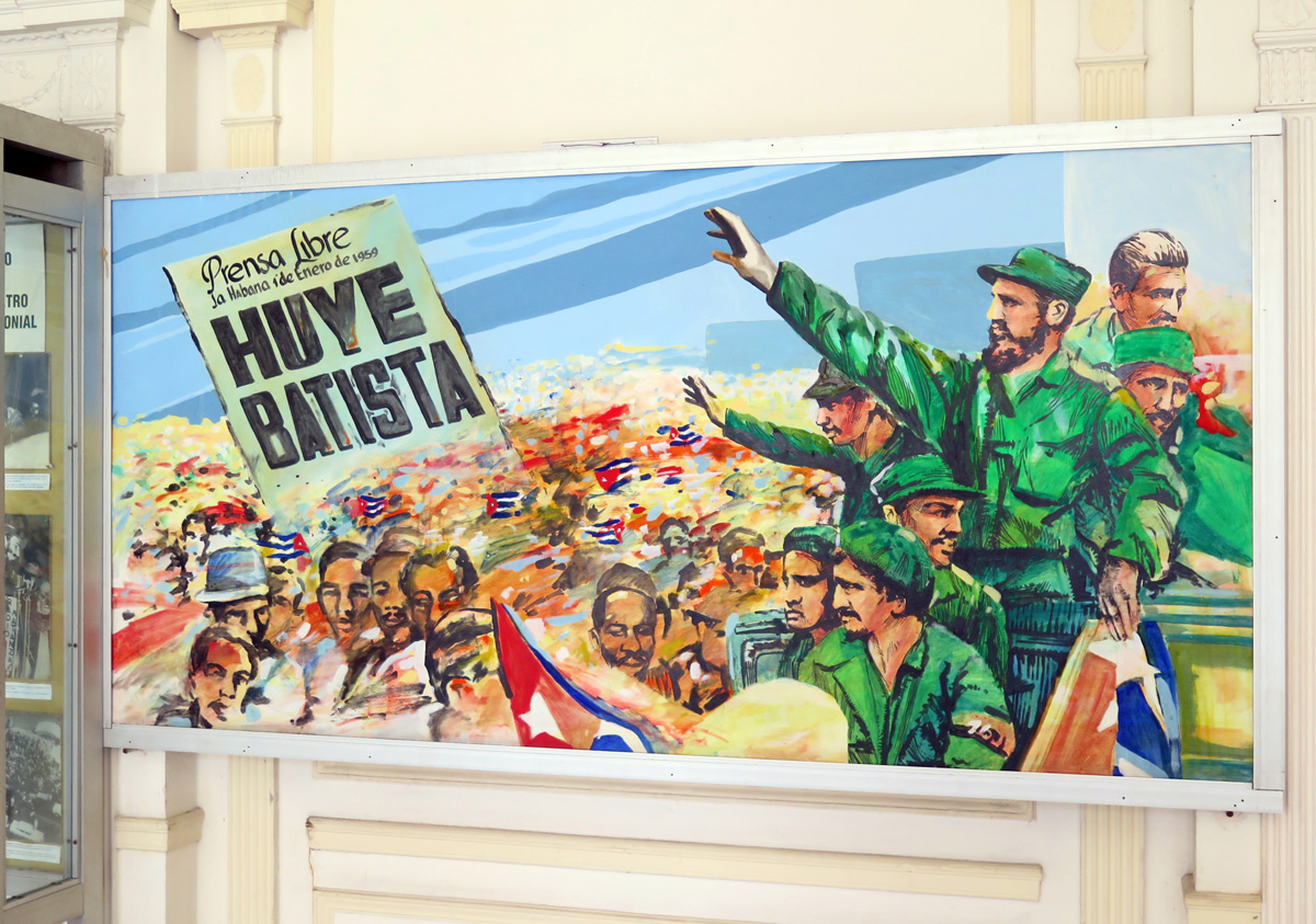 Museo de la Revolucion