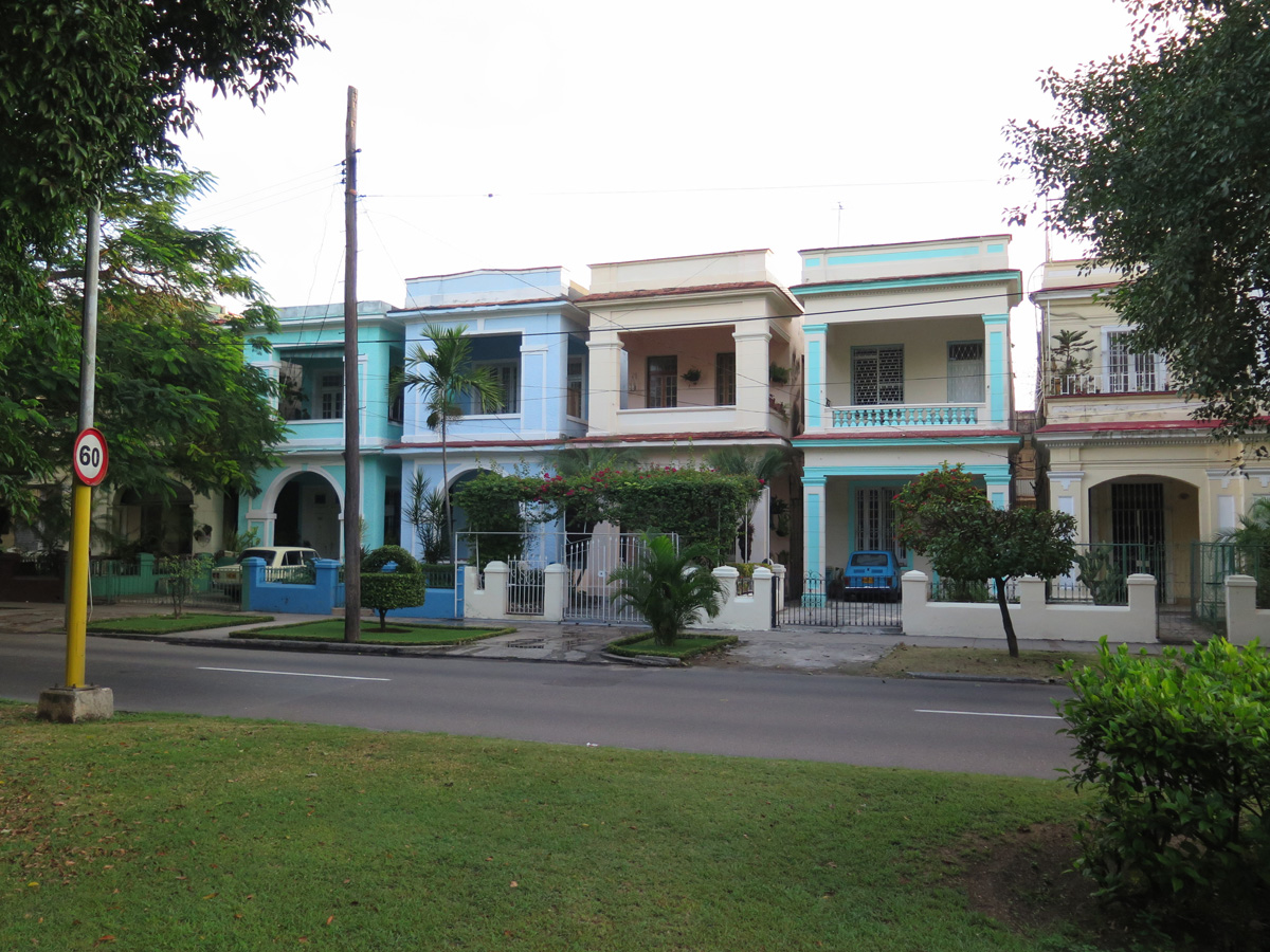 Plaza de la Revolucion, Avenida Paseo