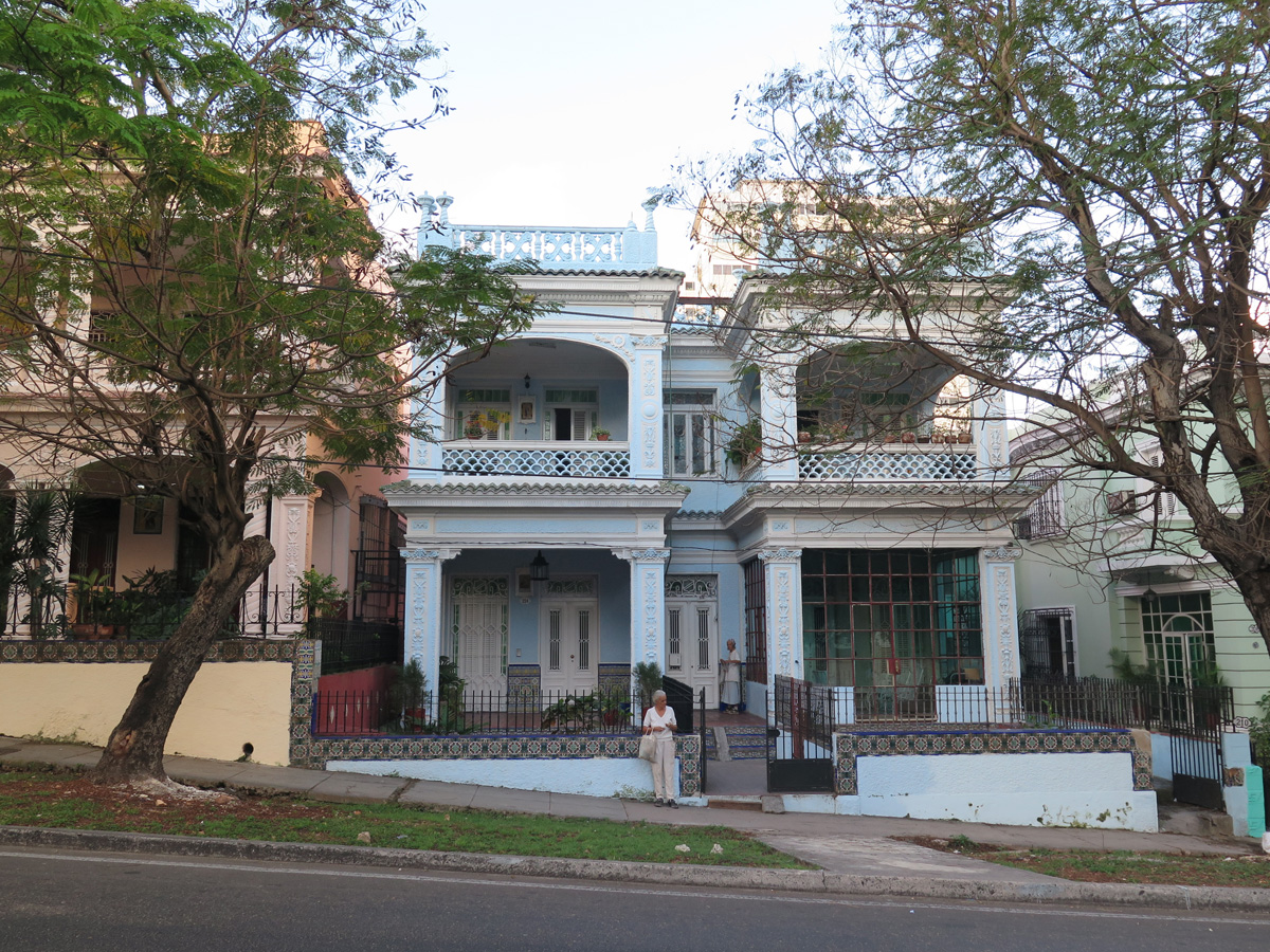 Plaza de la Revolucion, Avenida Paseo