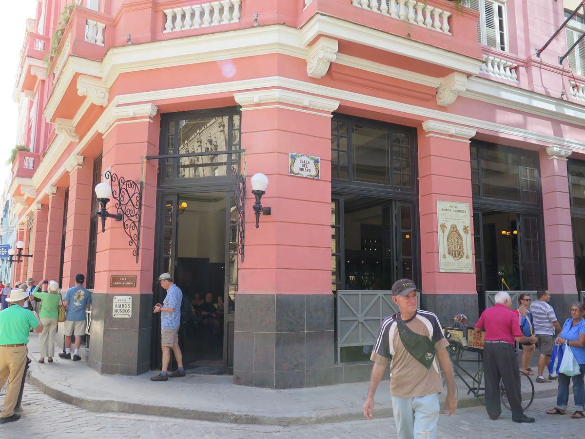 Old Havana