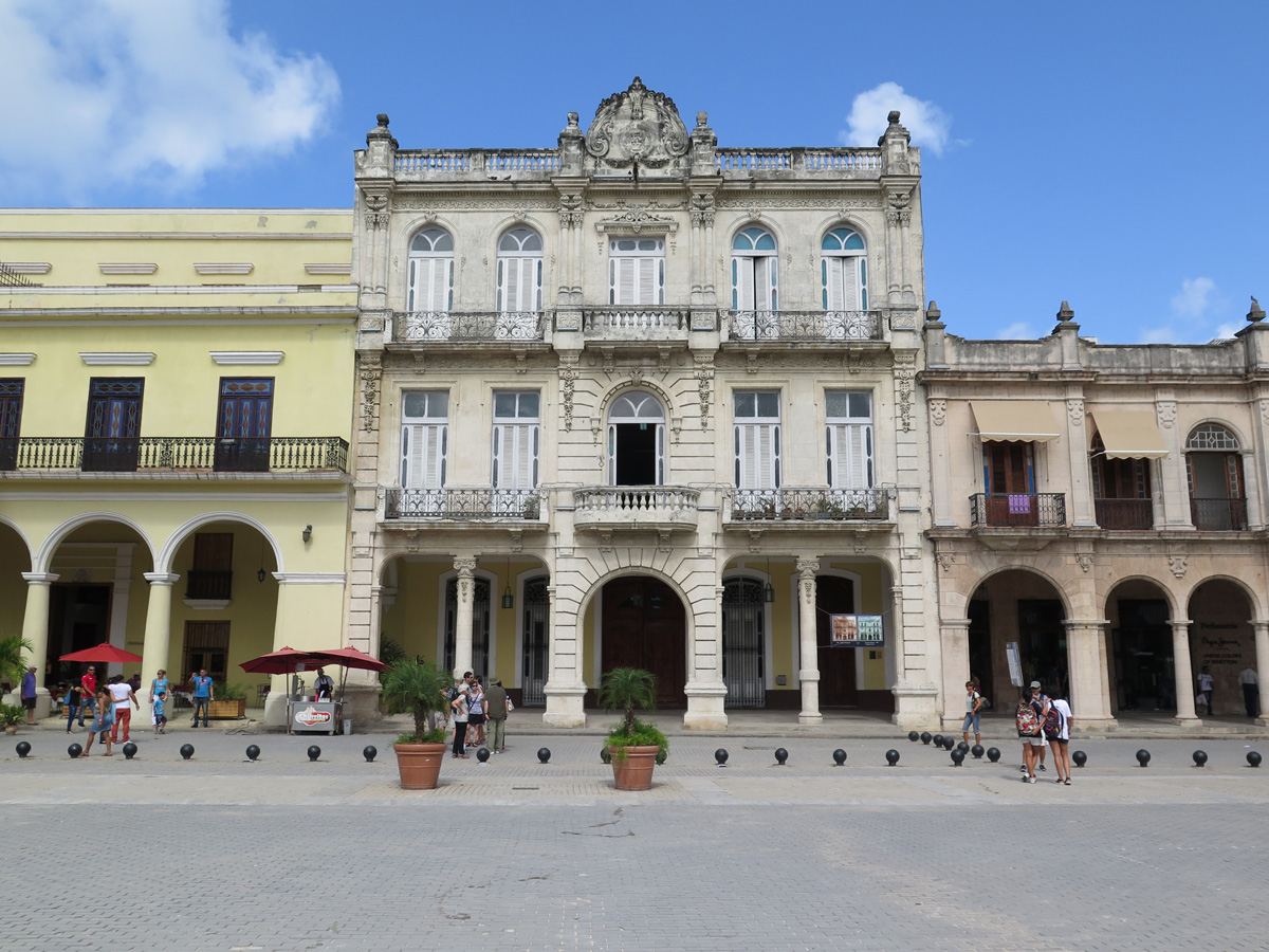 Old Havana, Plaza Vieja