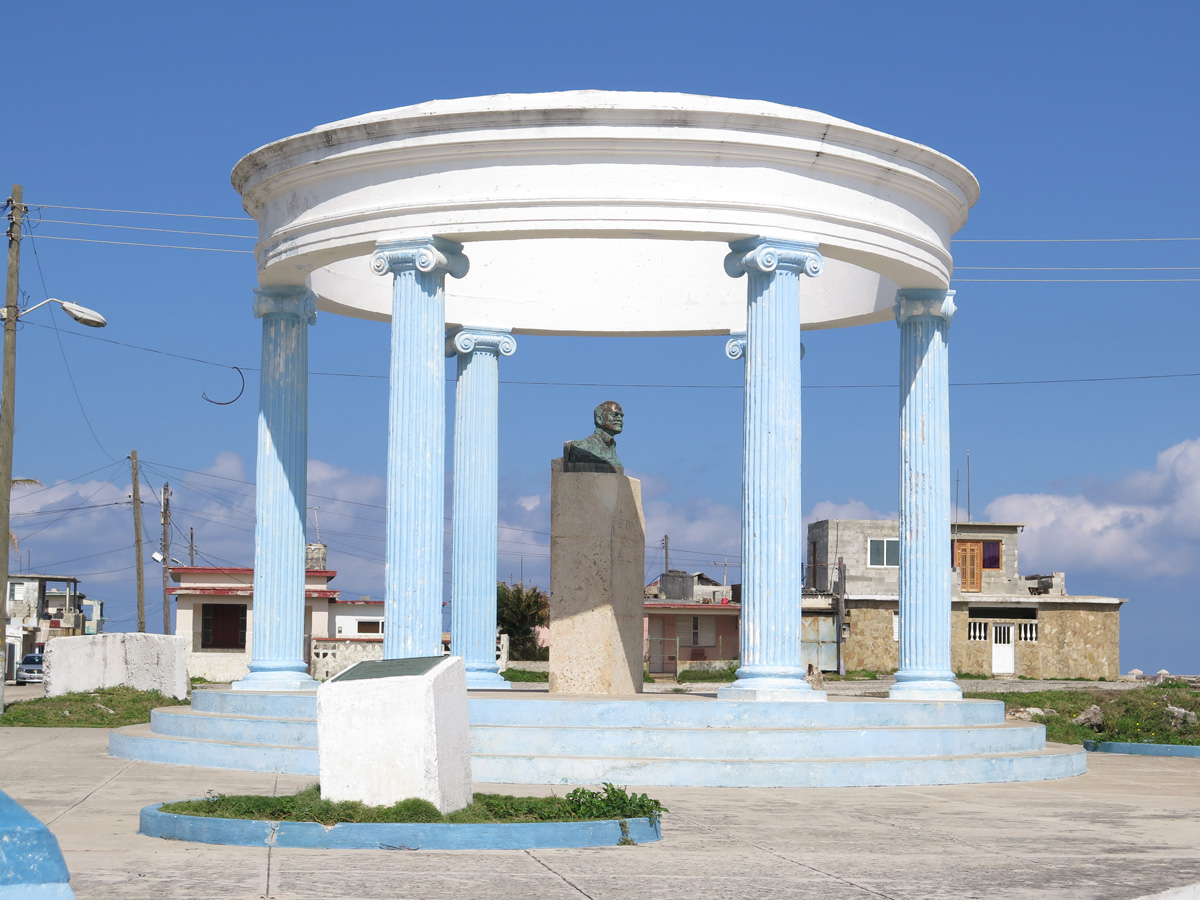 Cojimar, Hemingway Memorial