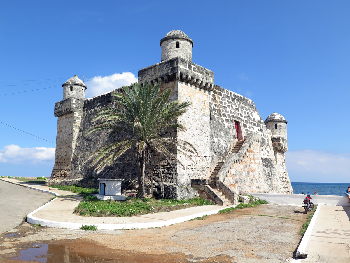 Cojimar, Cojimar Castillo